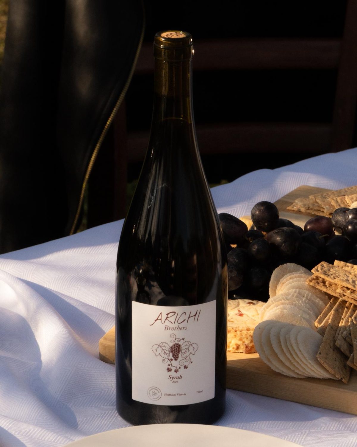 Arichi Brothers Syrah